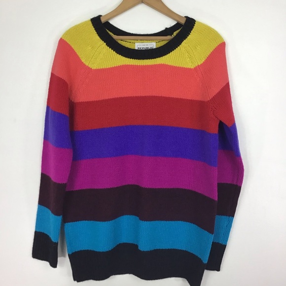 For The Republic Crewneck Sweater Medium - Picture 3 of 5